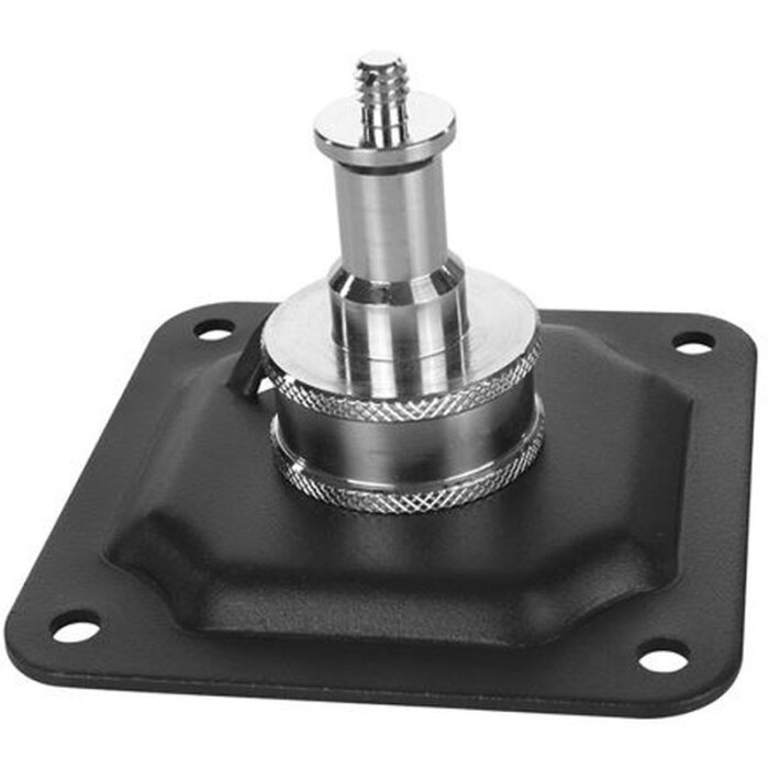 Supporto a parete Falcon Eyes MBH-700S con adattatore per spigot 8x8 cm