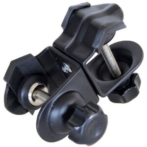 Pinza per tubi Falcon Eyes CLD-35 per 2 tubi di spessore massimo 35 mm Coperchio in gomma