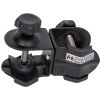 Pinza per tubi Falcon Eyes CLD-35 per 2 tubi di spessore massimo 35 mm Coperchio in gomma