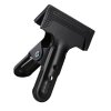 Morsetto a molla Falcon Eyes CL-C35 Morsetto in metallo con adattatore per spigot 80 mm