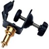 Falcon Eyes CL-35 Morsetto per tubi con spigot rivestito in gomma 35 mm