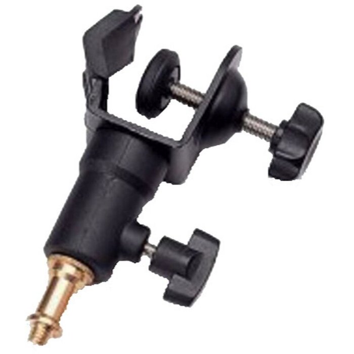 Pinza per provette Falcon Eyes CL-35M con adattatore per provette da 35 mm Tavolette a parete