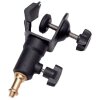 Pinza per provette Falcon Eyes CL-35M con adattatore per provette da 35 mm Tavolette a parete
