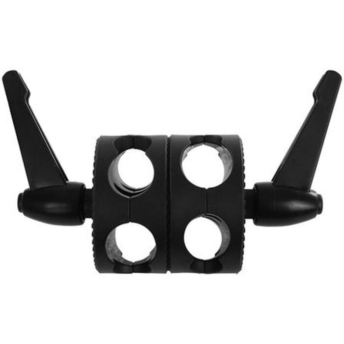 Pinza per tubi doppi Falcon Eyes EC-28 per tubi da 19-22-25-28 mm 80 mm