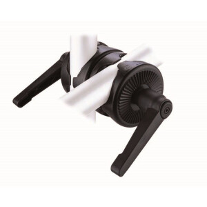 Pinza per tubi doppi Falcon Eyes EC-32 per tubi da 16-20-28-30 mm 80 mm