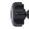 Morsetto per scaffale Falcon Eyes + raccordo CL-35AL metallo 10-35 mm rivestimento in gomma
