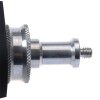 Morsetto per scaffale Falcon Eyes + raccordo CL-35AL metallo 10-35 mm rivestimento in gomma