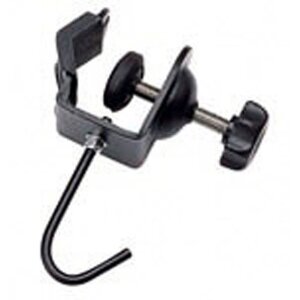 Pinza per tubi Falcon Eyes con gancio CL-35H in metallo...