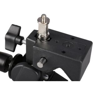Falcon Eyes Super Clamp CL-22 con adattatore 3/8"...