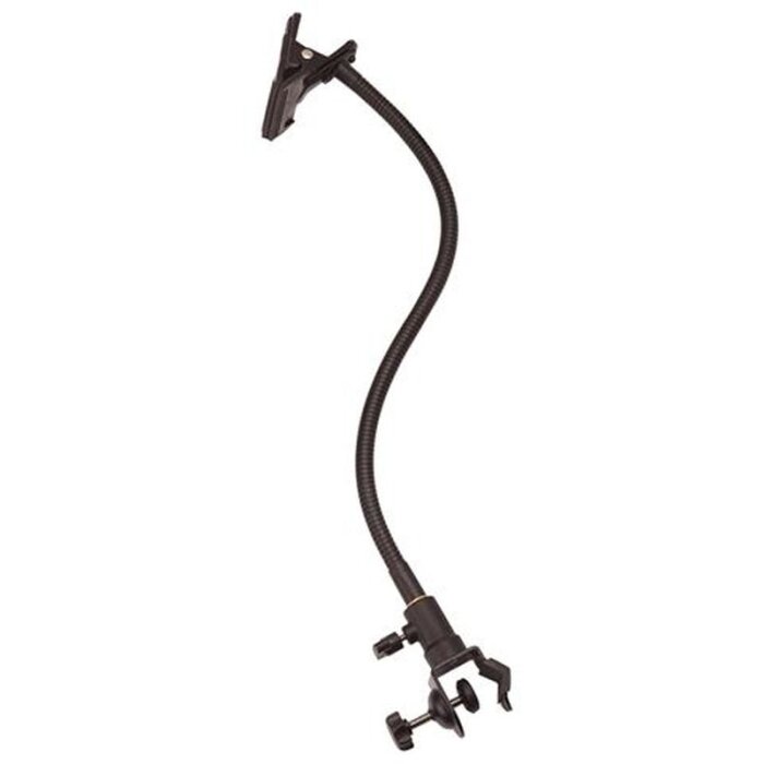 Falcon Eyes NCLG-30 + CL-35 tubo morsetto a molla 71cm metallo flessibile