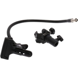 Falcon Eyes NCLG-30 + CL-35 tubo morsetto a molla 71cm metallo flessibile