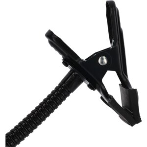 Falcon Eyes NCLG-30 + CL-35 tubo morsetto a molla 71cm metallo flessibile