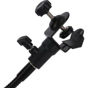 Falcon Eyes NCLG-30 + CL-35 tubo morsetto a molla 71cm metallo flessibile
