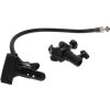Falcon Eyes NCLG-30 + CL-35 tubo morsetto a molla 71cm metallo flessibile