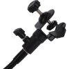 Falcon Eyes NCLG-30 + CL-35 tubo morsetto a molla 71cm metallo flessibile