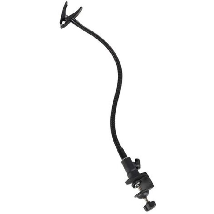 Morsetto da tavolo Falcon Eyes CL-35FL + morsetto a molla NCPG-30S per accessori da studio