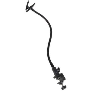 Morsetto da tavolo Falcon Eyes CL-35FL + morsetto a molla NCPG-30S per accessori da studio