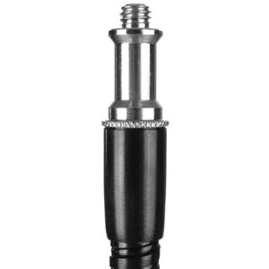 Morsetto da tavolo Falcon Eyes CL-35FL + morsetto a molla NCPG-30S per accessori da studio