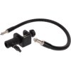 Falcon Eyes CL-35FL braccio flessibile morsetto da tavolo adattatore spigot 53 cm filettatura 3/8" metallo