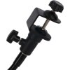Falcon Eyes CL-35FL braccio flessibile morsetto da tavolo adattatore spigot 53 cm filettatura 3/8" metallo