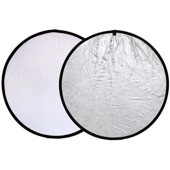 Riflettore Falcon Eyes CFR-32S bianco-argento 82 cm