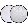 Riflettore Falcon Eyes CFR-32S bianco-argento 82 cm