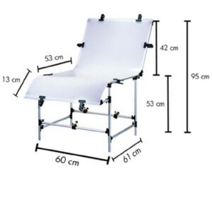 Tavolo da tiro Falcon Eyes ST-0613T 60x130