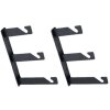 Staffa di supporto dello sfondo Falcon Eyes FA-024-3 per 3x B-Reel