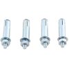 Staffa di supporto dello sfondo Falcon Eyes FA-024-3 per 3x B-Reel