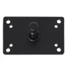 Falcon Eyes supporto a parete FB-027B Universale per flash da studio 12 cm