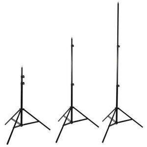 Treppiede per lampada Linkstar LS-806 114-260 cm