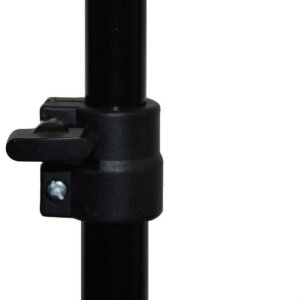 Treppiede per lampade Linkstar L-30L 103-300 cm a sospensione pneumatica