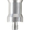 Raccordo Linkstar BH-4M8F 1-4" Maschio 3-8" Femmina 32 mm