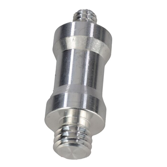 Raccordo Linkstar BH-4M8M 1-4"-3-8" Maschio 40 mm
