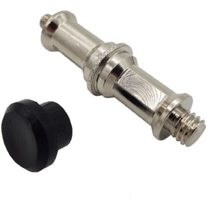 Raccordo Linkstar BH-B4M8M 1-4"-3-8" Maschio 54 mm