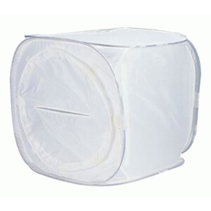 Linkstar photo box L-7575 75x75 cm tenda fotografica pieghevole con copertura protettiva