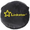 Linkstar photo box L-7575 75x75 cm tenda fotografica pieghevole con copertura protettiva