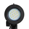 Box di registrazione Linkstar PBK-50 50x50 pieghevole + 2x50W lampade
