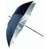 Linkstar ombrello reflex PUR-84SB argento-nero 100 cm