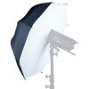 Linkstar Ombrello Reflex Softbox Riflettente URF-102R 120 cm