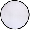 Riflettore Linkstar 2 in 1 R-60SW bianco-argento 60 cm