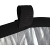 Riflettore Linkstar 2 in 1 R-60SW bianco-argento 60 cm