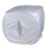 Falcon Eyes LFPB-4 Tenda di ripresa pieghevole 120x120 cm con 4 sfondi