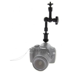 Braccio magico Falcon Eyes MSW-2A350 190 mm per slitta a...