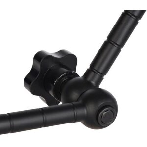 Braccio magico Falcon Eyes MSW-2A450 290 mm per slitta a contatto caldo e attacco per accessori da 1/4