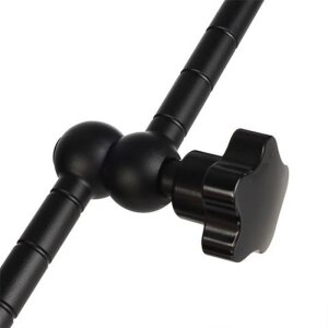 Braccio magico Falcon Eyes MSW-2A450 290 mm per slitta a contatto caldo e attacco per accessori da 1/4
