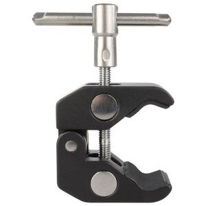 Falcon Eyes MC-35T Mini morsetto per tubi da treppiede...
