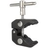 Falcon Eyes MC-35T Mini morsetto per tubi da treppiede 1-3,5 cm