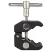 Falcon Eyes MC-35T Mini morsetto per tubi da treppiede 1-3,5 cm