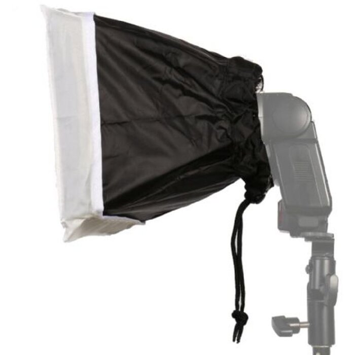 Falcon Eyes Softbox argento SGA-SB2030S